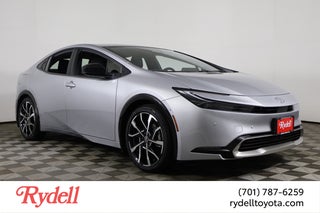 2026 Toyota Prius Plug-in Hybrid XSE Premium