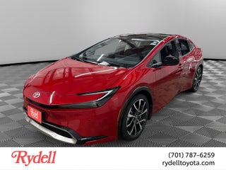 2026 Toyota Prius Plug-in Hybrid XSE Premium