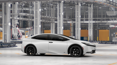 2026 Toyota Prius Nightshade Edition AWD