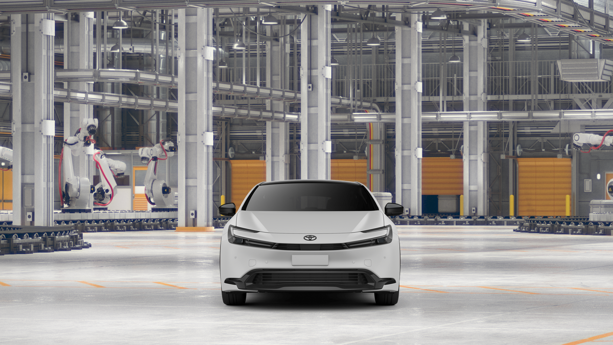 2026 Toyota Prius Nightshade Edition AWD