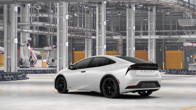 2026 Toyota Prius Nightshade Edition AWD