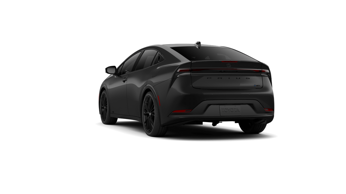 2026 Toyota Prius Nightshade Edition AWD