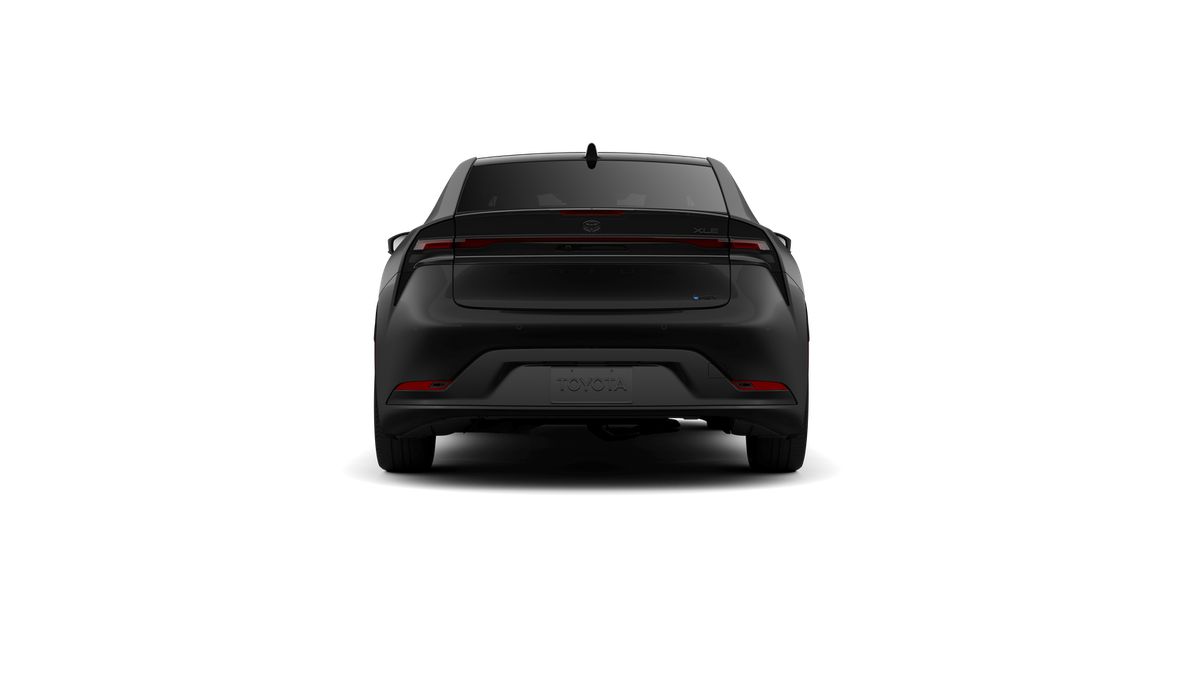 2026 Toyota Prius Nightshade Edition AWD