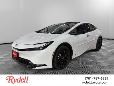 2026 Toyota Prius Nightshade Edition AWD