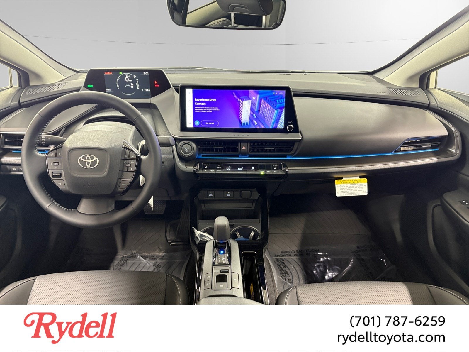 2026 Toyota Prius Nightshade Edition AWD