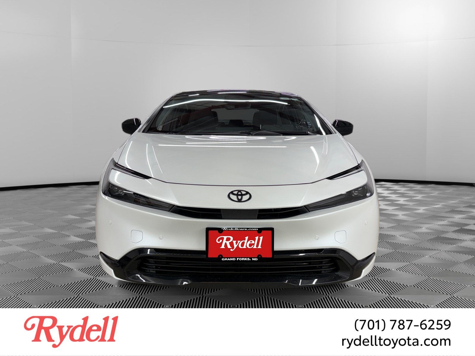 2026 Toyota Prius Nightshade Edition AWD