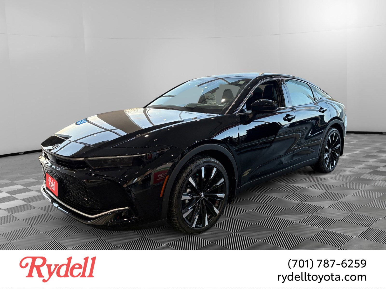 2026 Toyota Toyota Crown Platinum