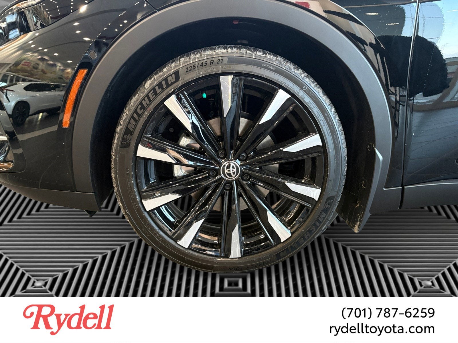 2026 Toyota Toyota Crown Platinum