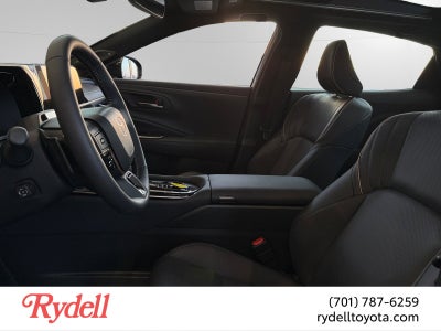 2026 Toyota Toyota Crown Platinum