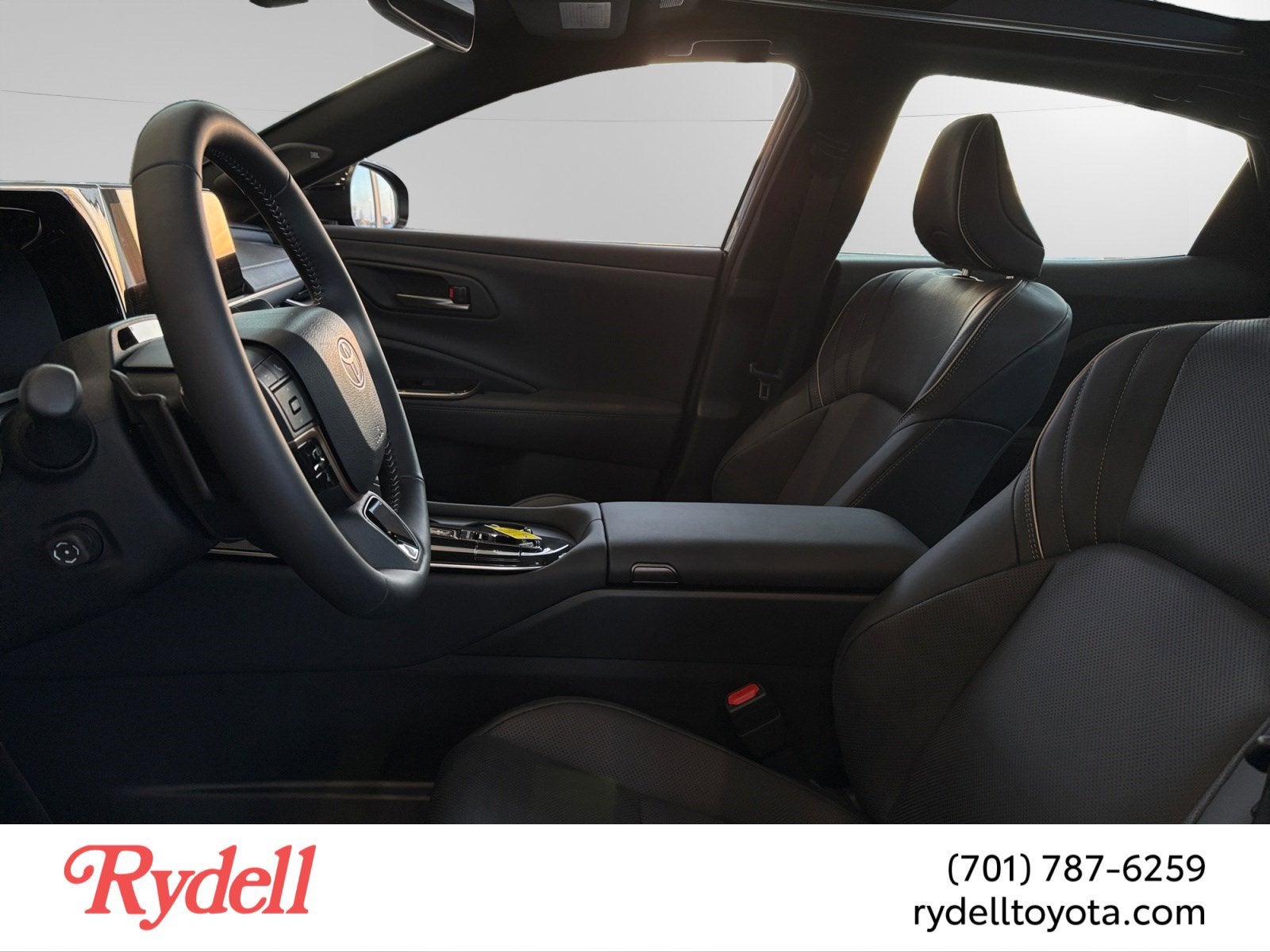 2026 Toyota Toyota Crown Platinum