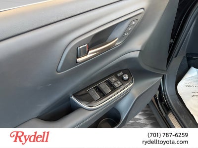 2026 Toyota Toyota Crown Platinum