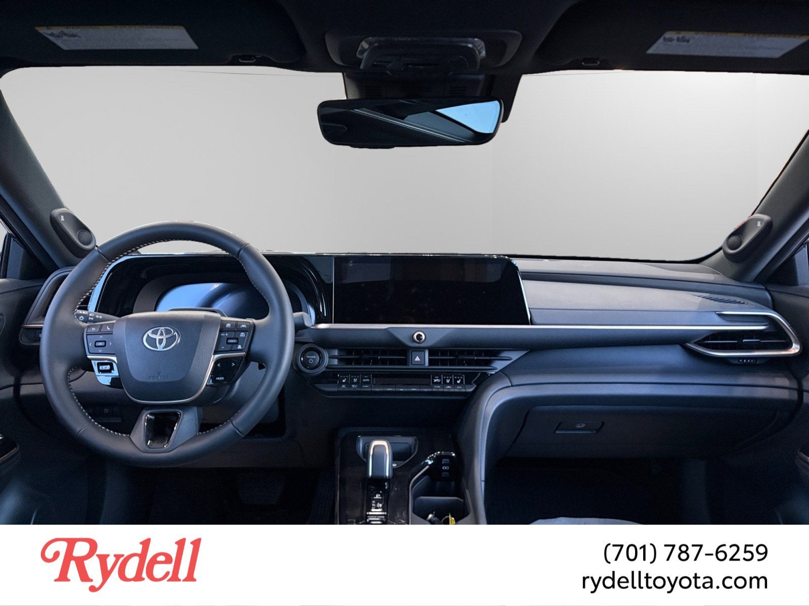 2026 Toyota Toyota Crown Platinum