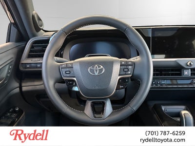 2026 Toyota Toyota Crown Platinum