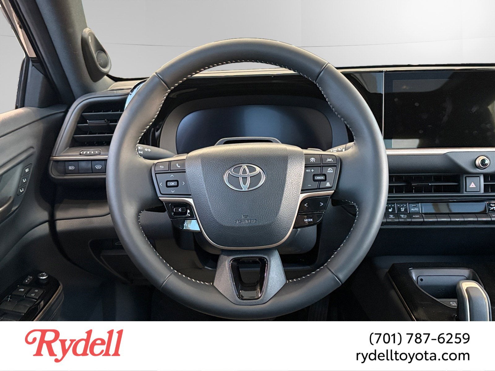 2026 Toyota Toyota Crown Platinum