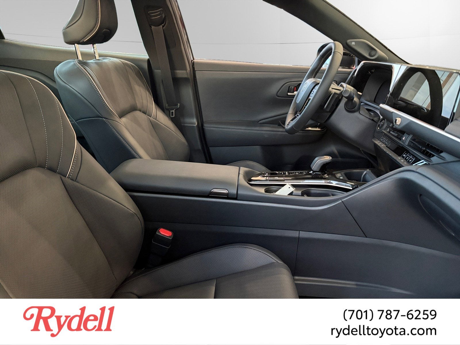 2026 Toyota Toyota Crown Platinum