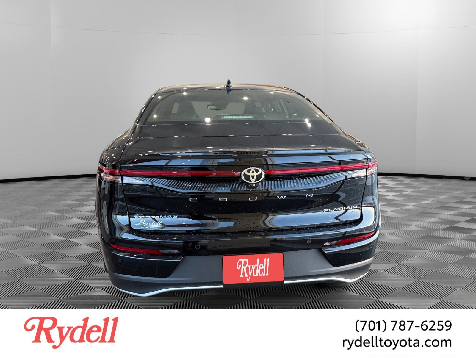 2026 Toyota Toyota Crown Platinum