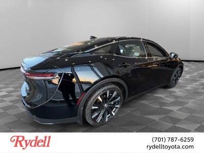 2026 Toyota Toyota Crown Platinum