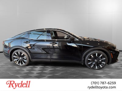 2026 Toyota Toyota Crown Platinum