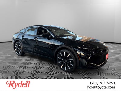 2026 Toyota Toyota Crown Platinum