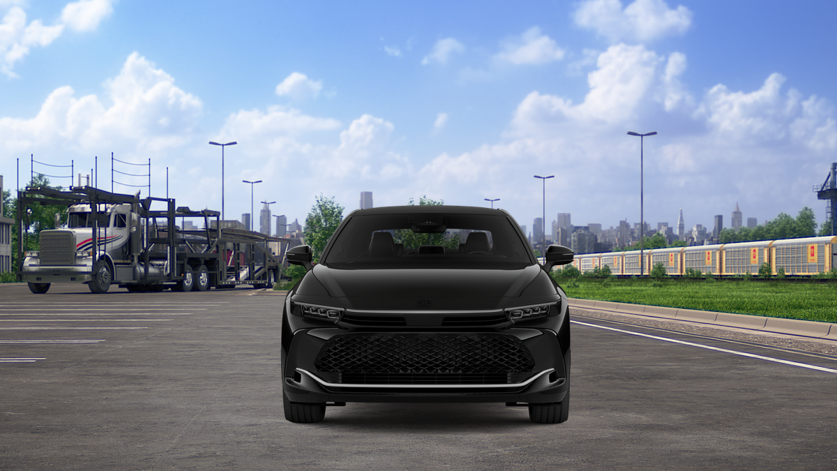 2027 Toyota Toyota Crown Nightshade