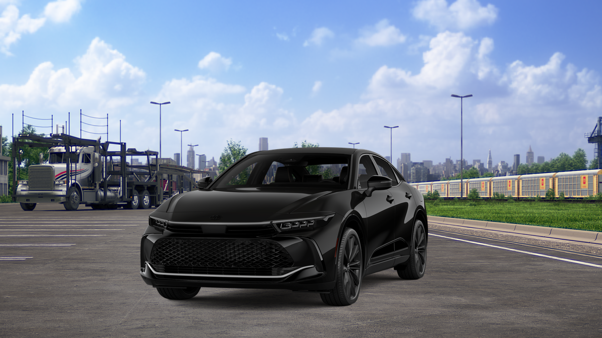 2027 Toyota Toyota Crown Nightshade