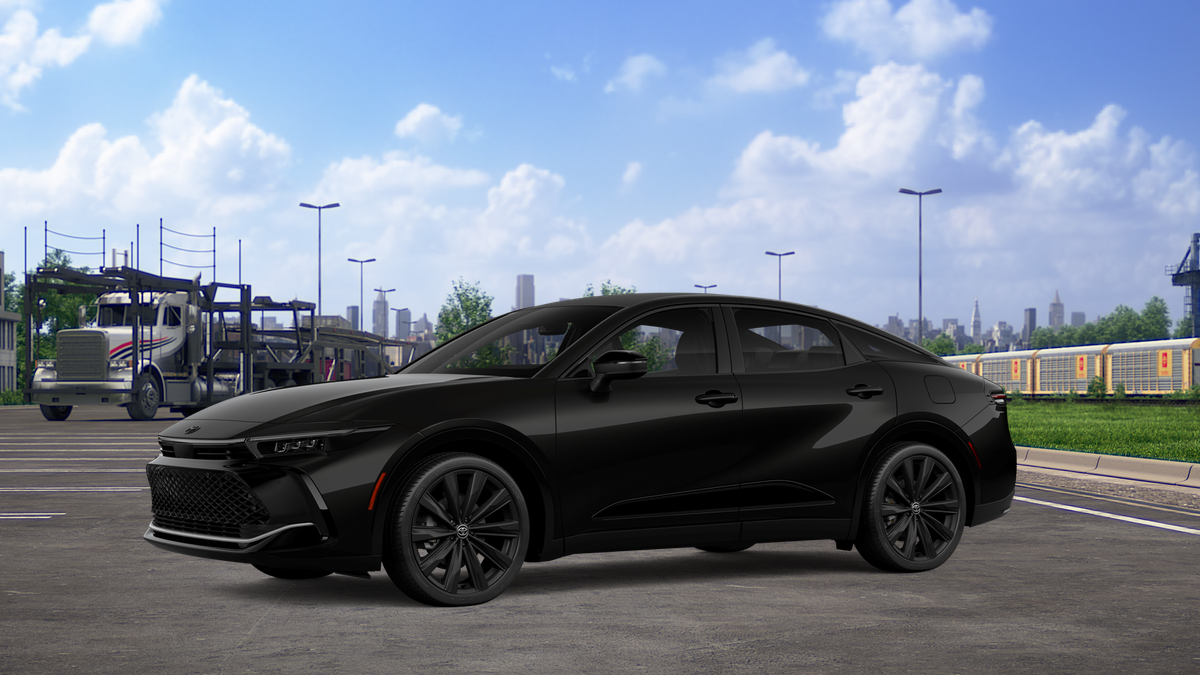 2027 Toyota Toyota Crown Nightshade