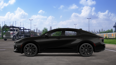 2027 Toyota Toyota Crown Nightshade