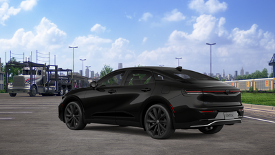 2027 Toyota Toyota Crown Nightshade