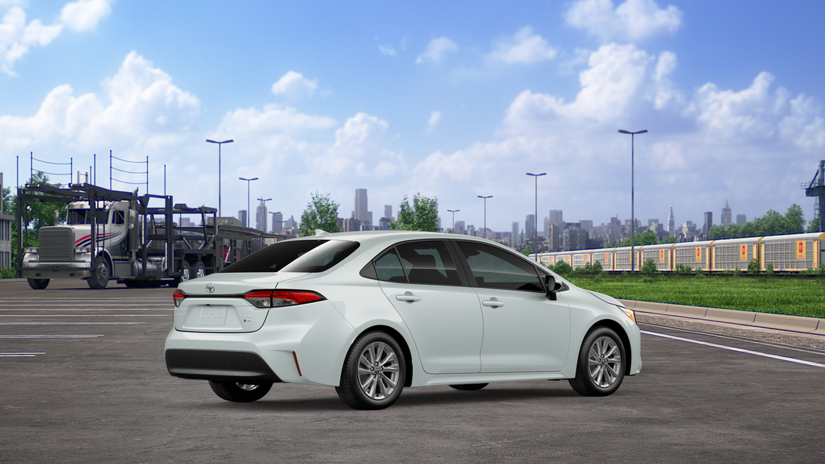 2026 Toyota Corolla Hybrid LE