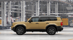 2027 Toyota Land Cruiser Base
