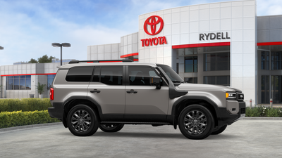 2027 Toyota Land Cruiser Base