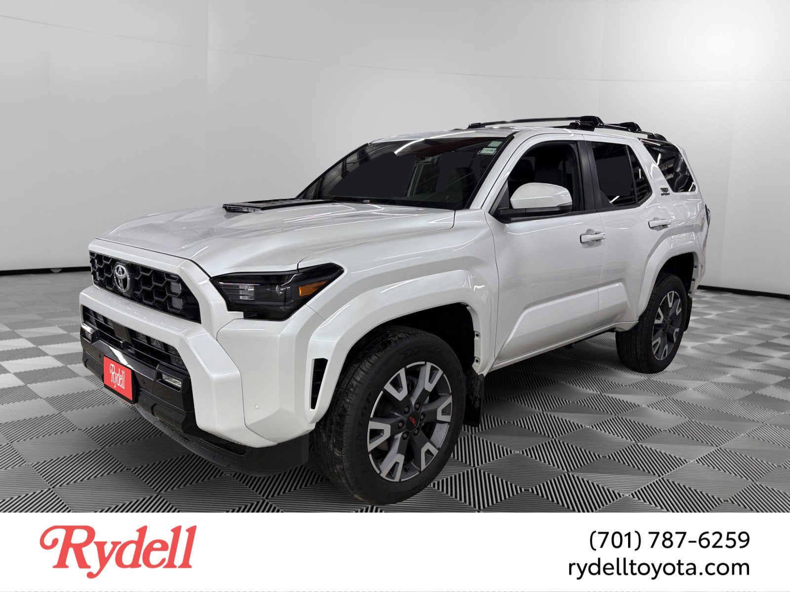 2025 Toyota 4Runner TRD Sport 4WD's photo
