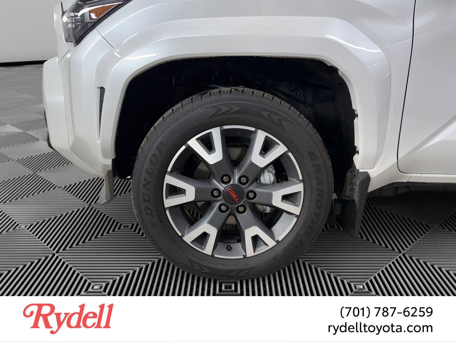 2025 Toyota 4Runner TRD Sport - Photo 11
