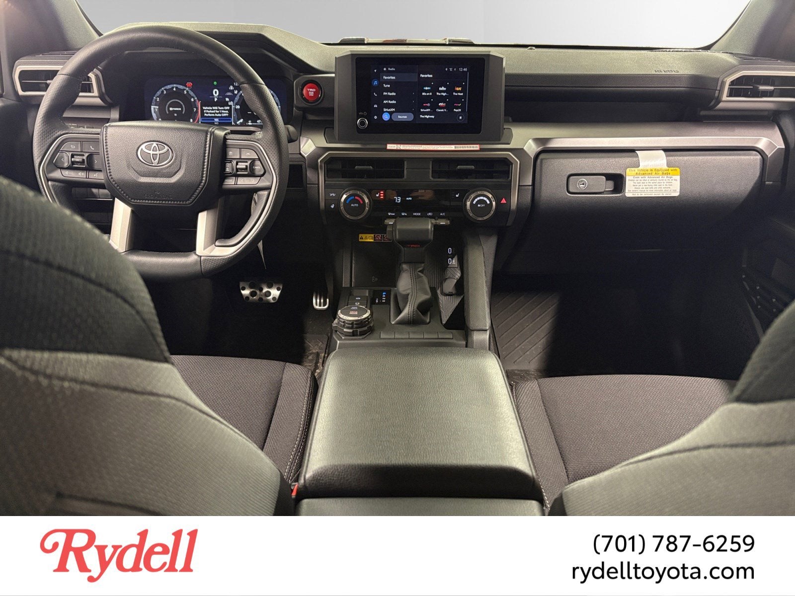 2025 Toyota 4Runner TRD Sport