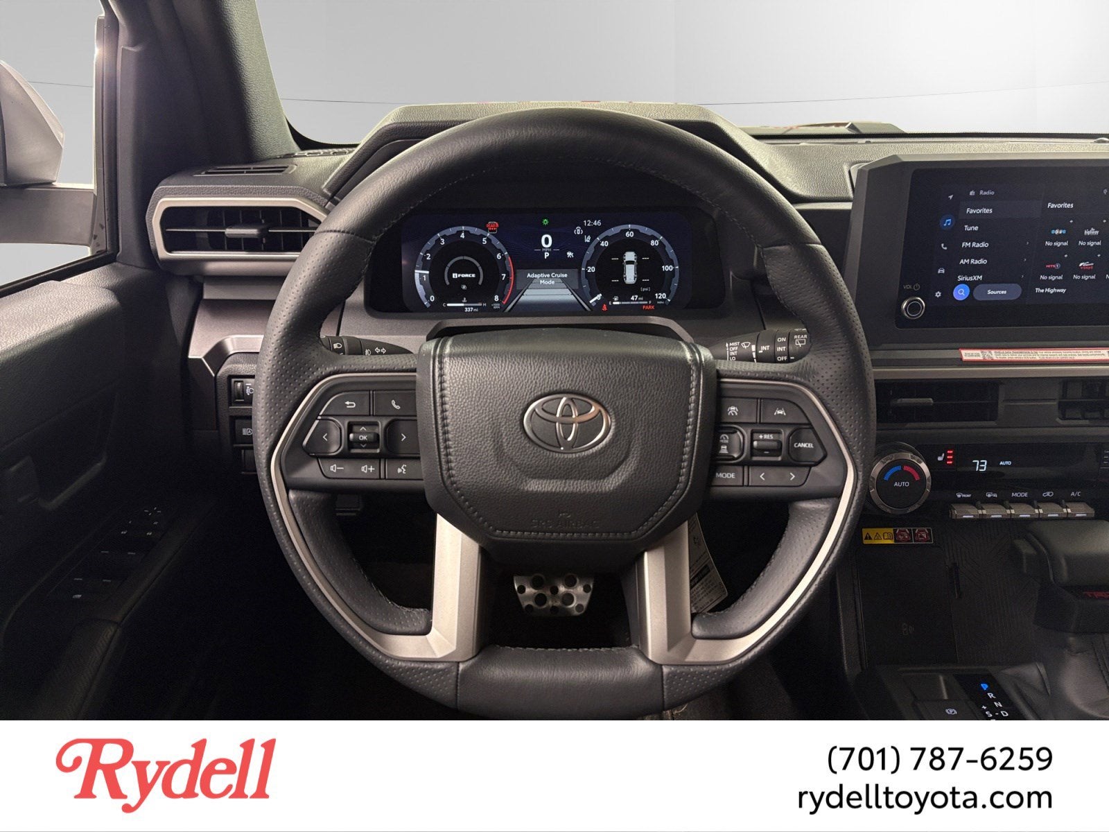 2025 Toyota 4Runner TRD Sport - Photo 16