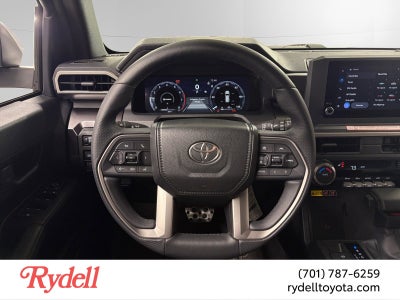 2025 Toyota 4Runner TRD Sport