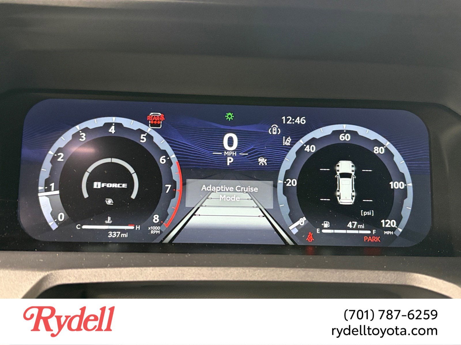 2025 Toyota 4Runner TRD Sport