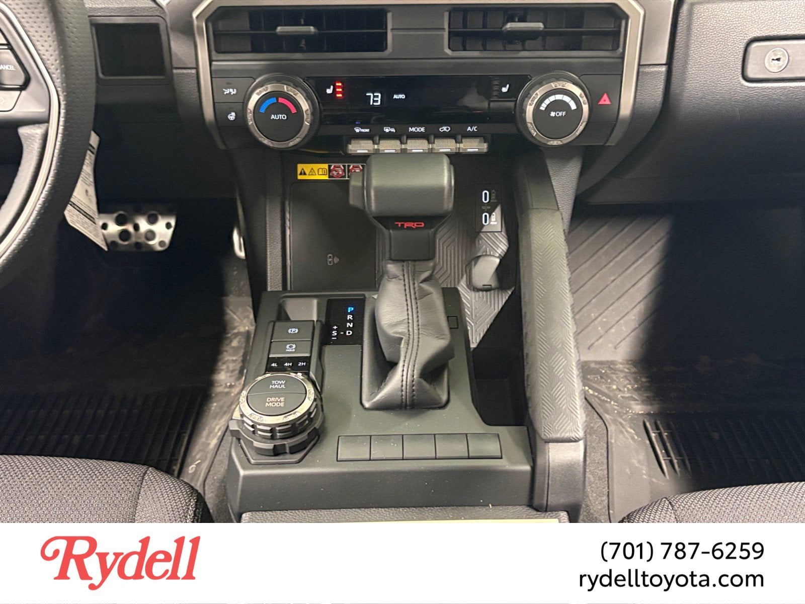 2025 Toyota 4Runner TRD Sport - Photo 18