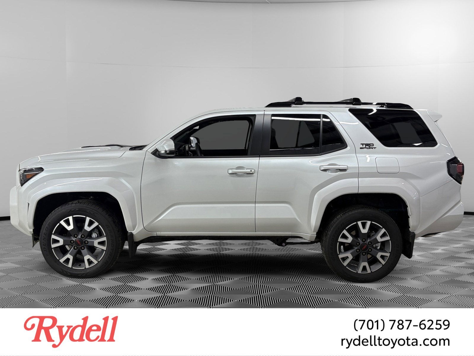 2025 Toyota 4Runner TRD Sport