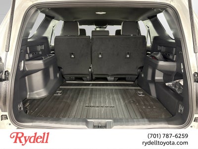 2025 Toyota 4Runner TRD Sport
