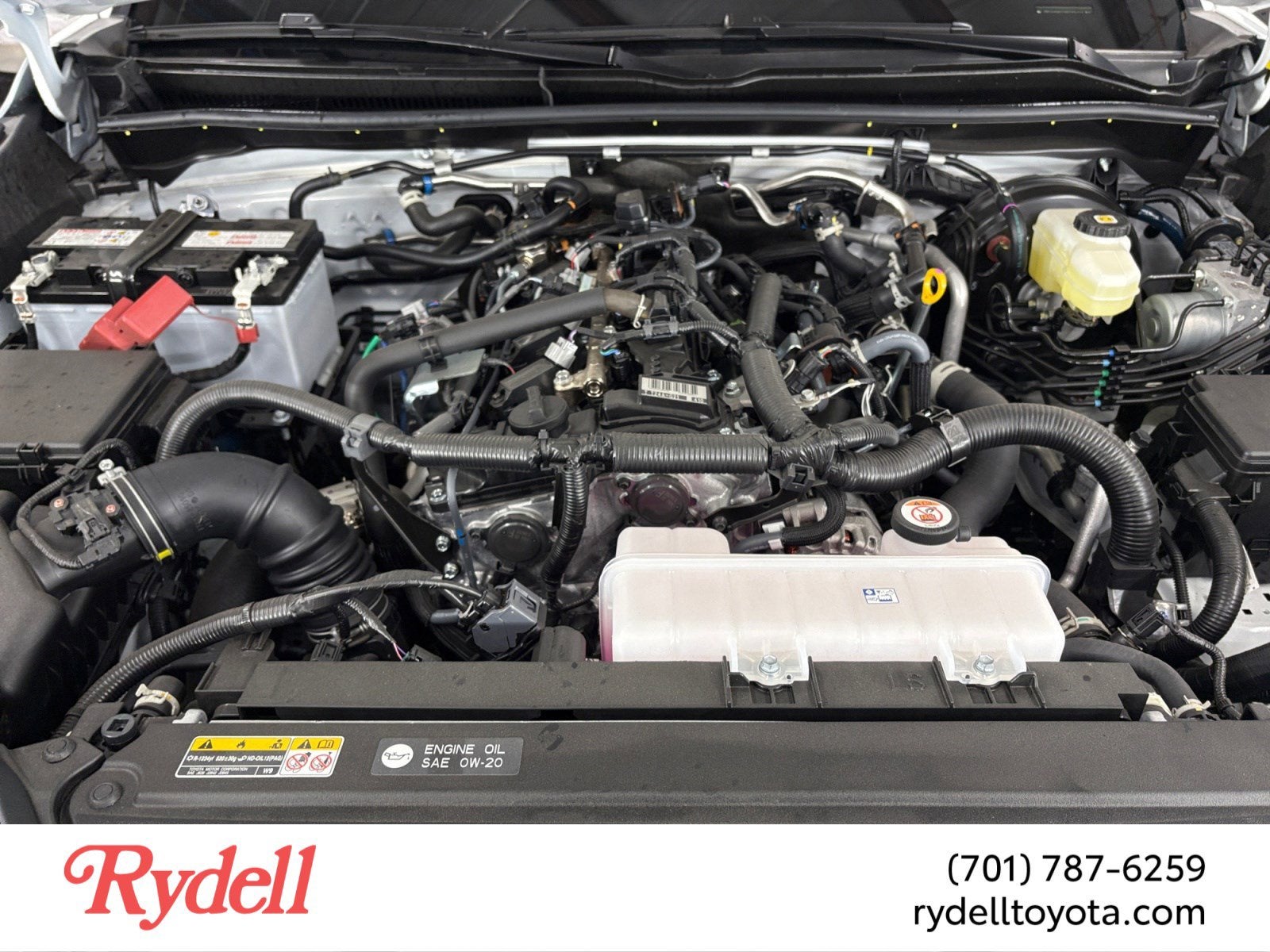 2025 Toyota 4Runner TRD Sport - Photo 23