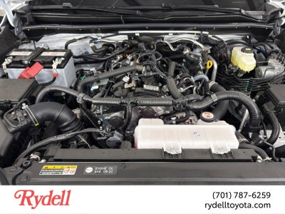2025 Toyota 4Runner TRD Sport