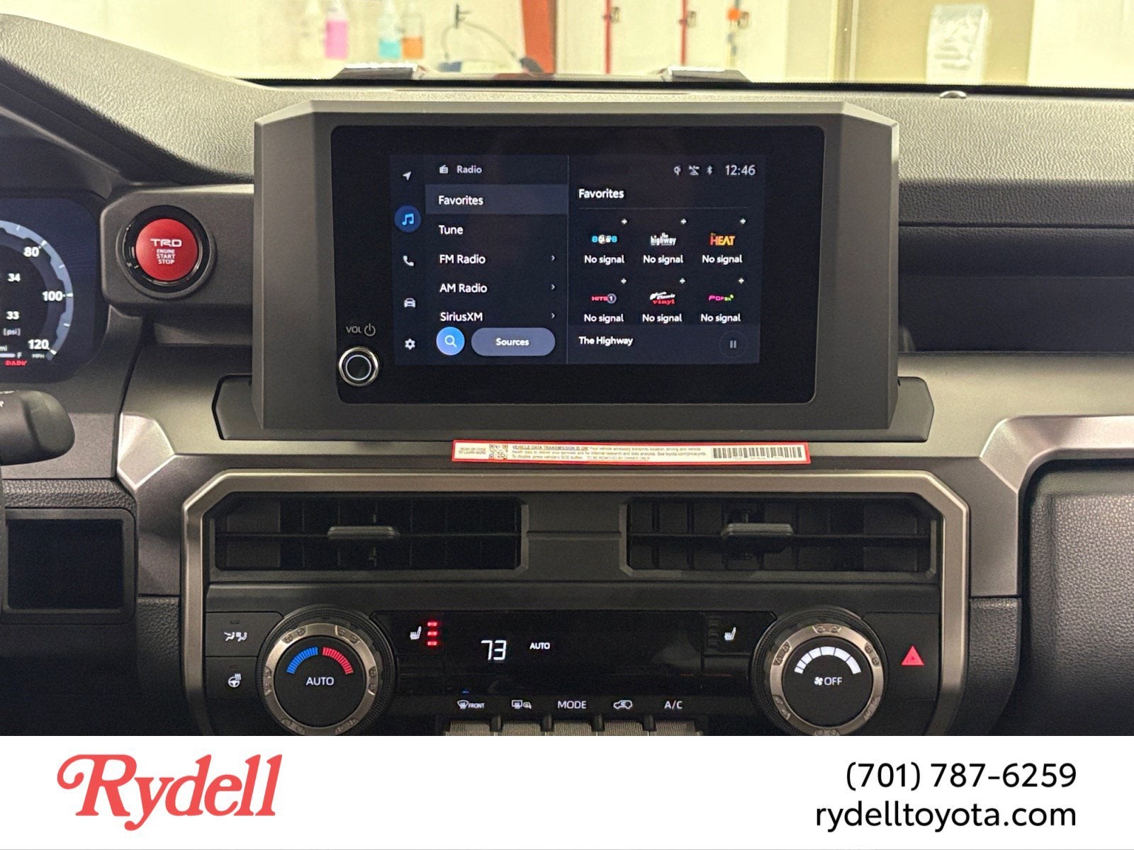 2025 Toyota 4Runner TRD Sport