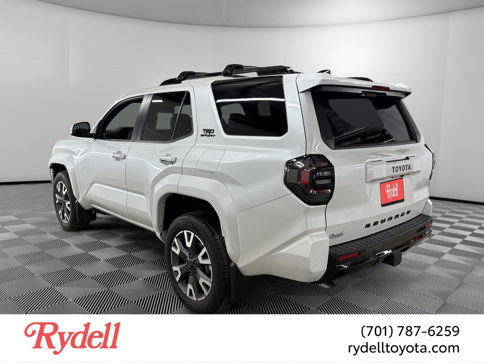 2025 Toyota 4Runner TRD Sport