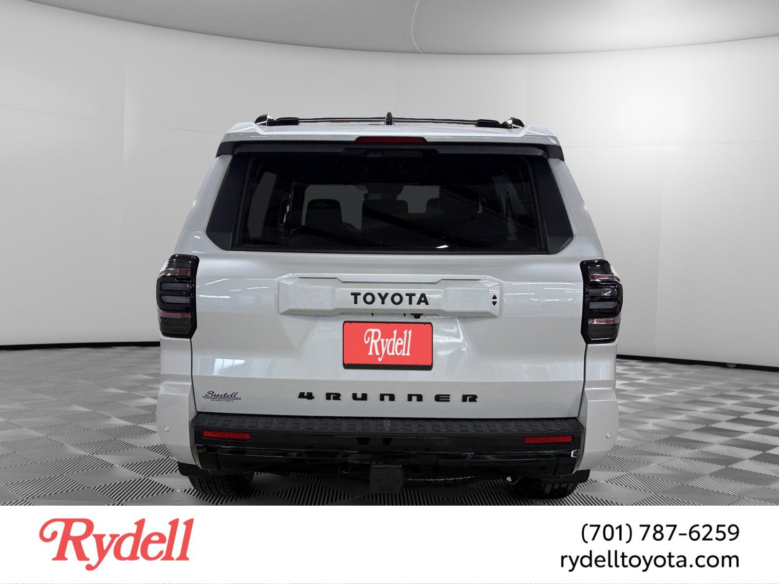 2025 Toyota 4Runner TRD Sport