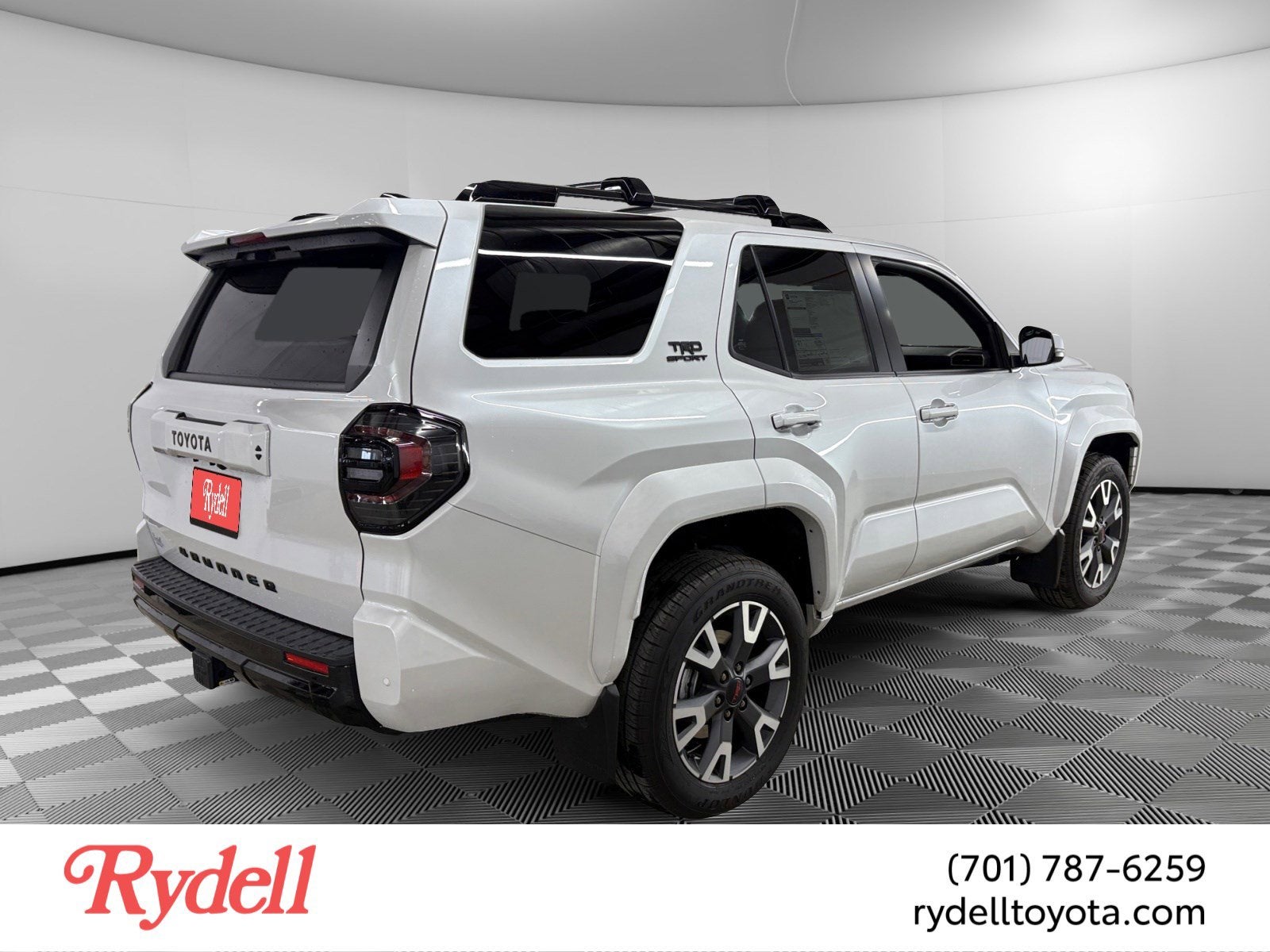 2025 Toyota 4Runner TRD Sport - Photo 6