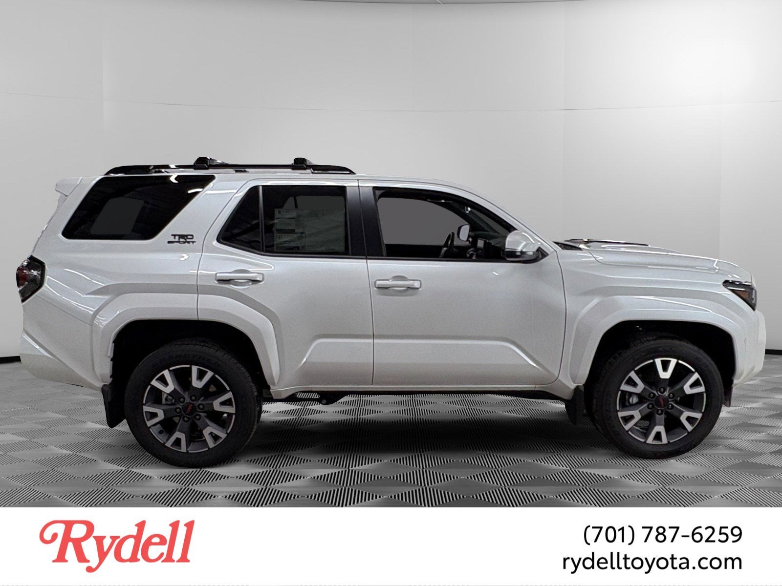 2025 Toyota 4Runner TRD Sport
