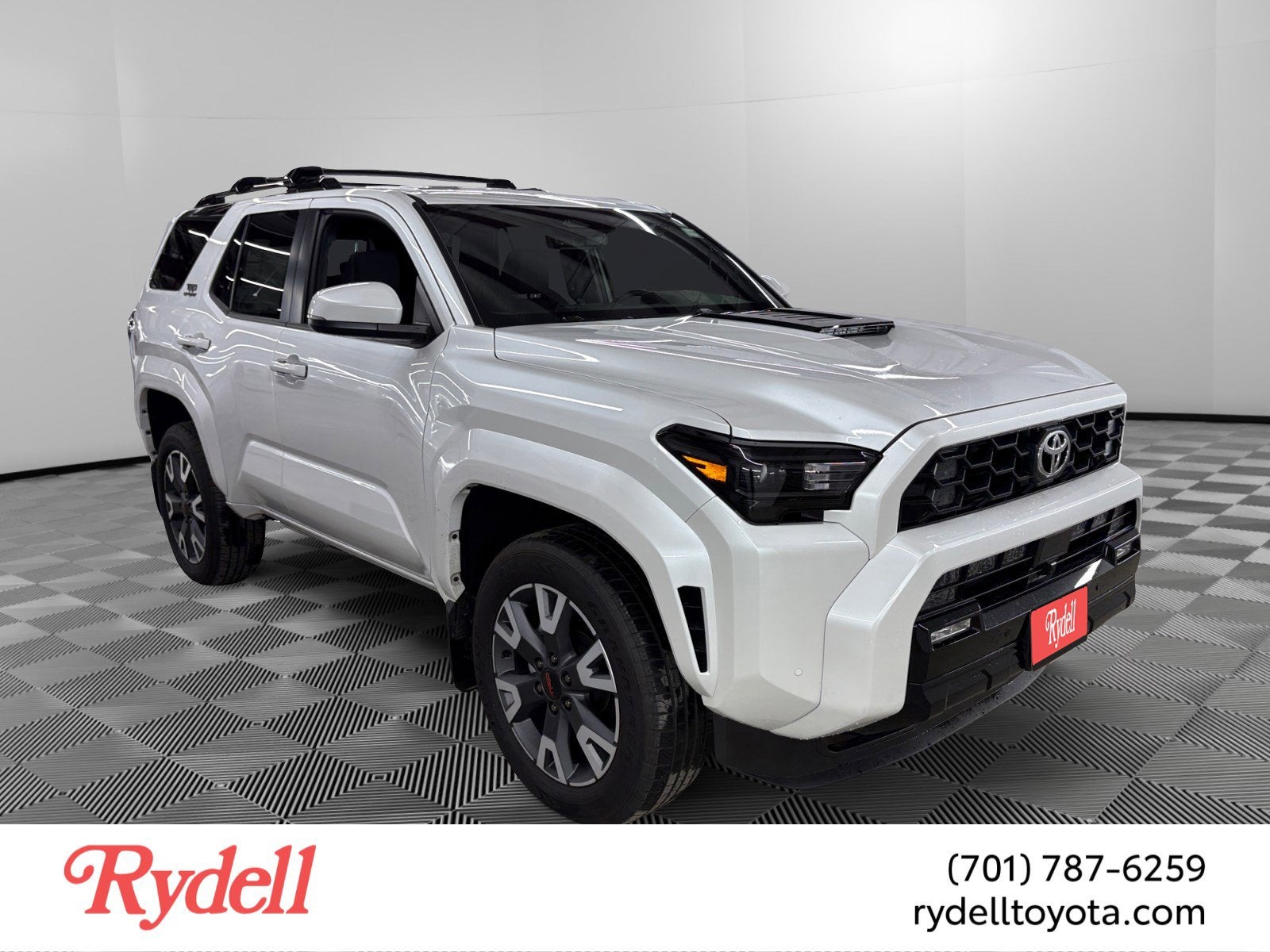 2025 Toyota 4Runner TRD Sport - Photo 8