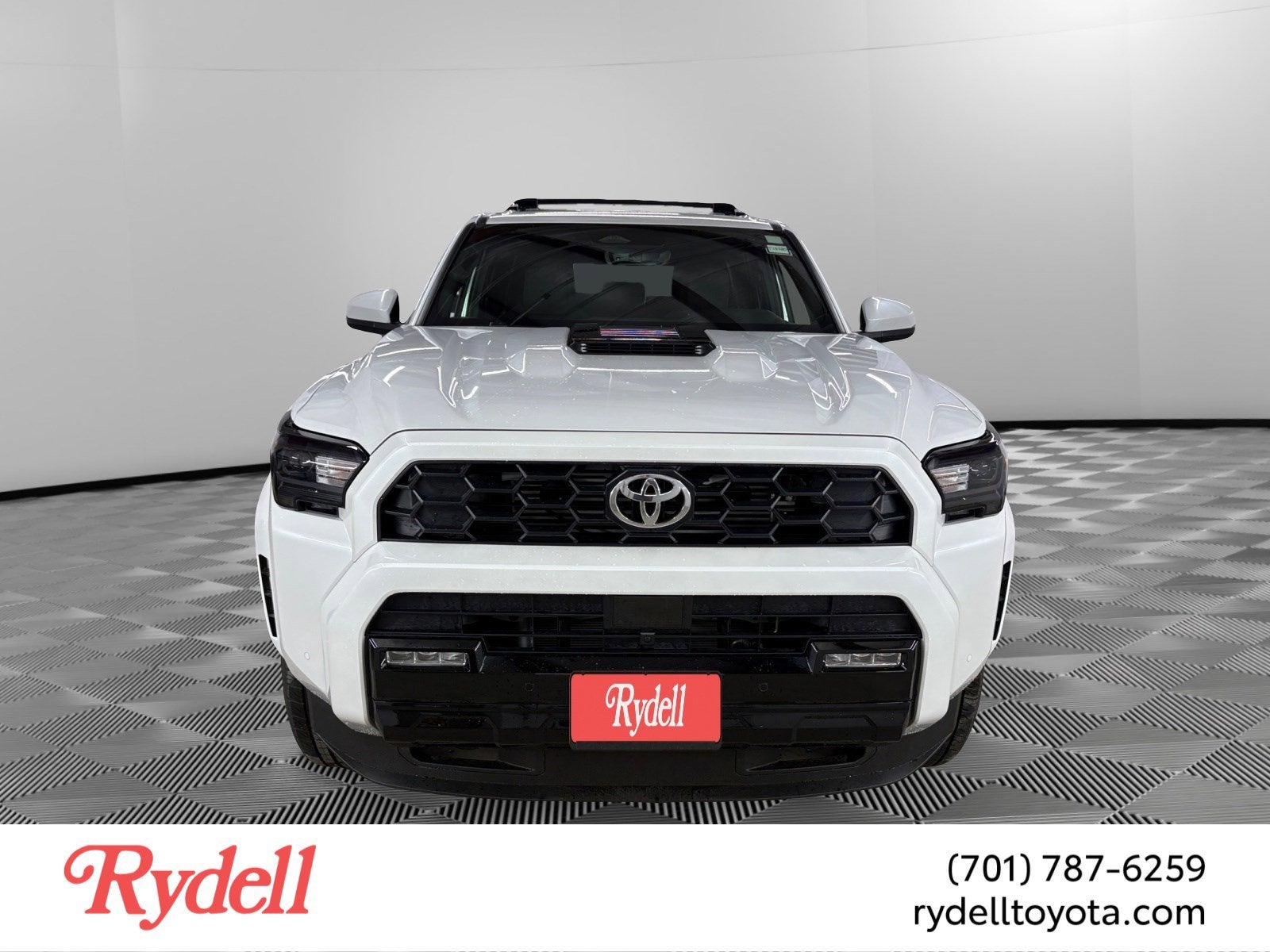 2025 Toyota 4Runner TRD Sport - Photo 9