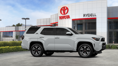 2025 Toyota 4Runner TRD Sport